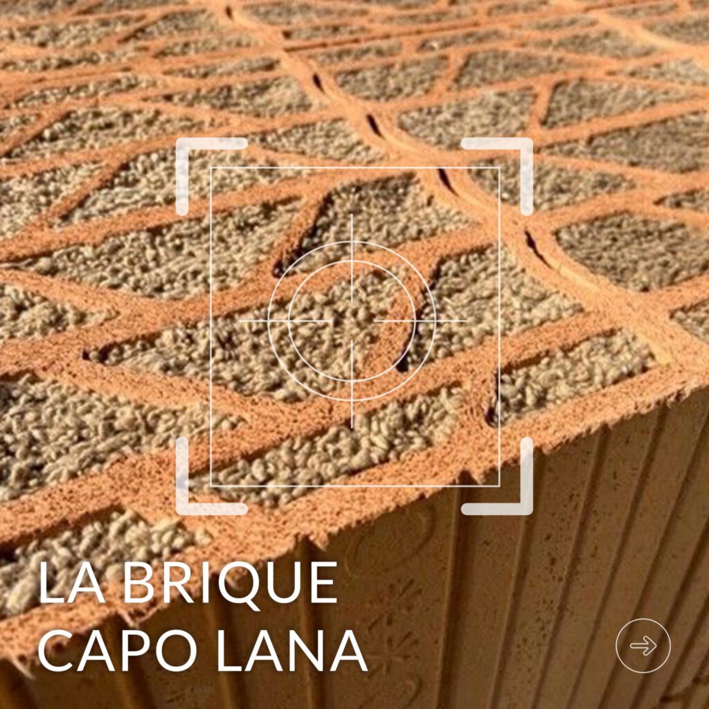 Brique Capo Lana