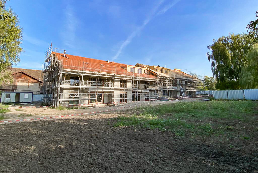 Chantier en cours – AMARENI