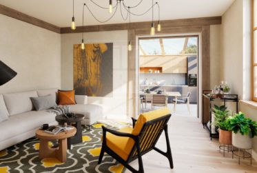 VENTE SUR PLANS - Bâtisse villageoise de charme entièrement rénovée