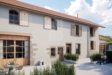 VENTE SUR PLANS - Bâtisse villageoise de charme entièrement rénovée