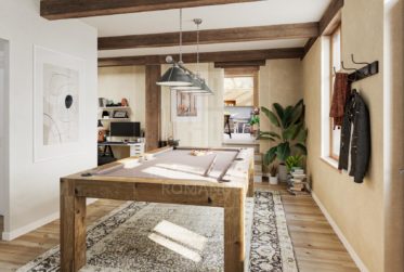 VENTE SUR PLANS - Bâtisse villageoise de charme entièrement rénovée